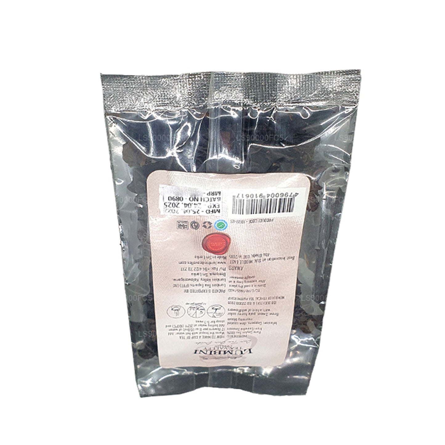 Lumbini Handspun ”Manjary” Te (25g)