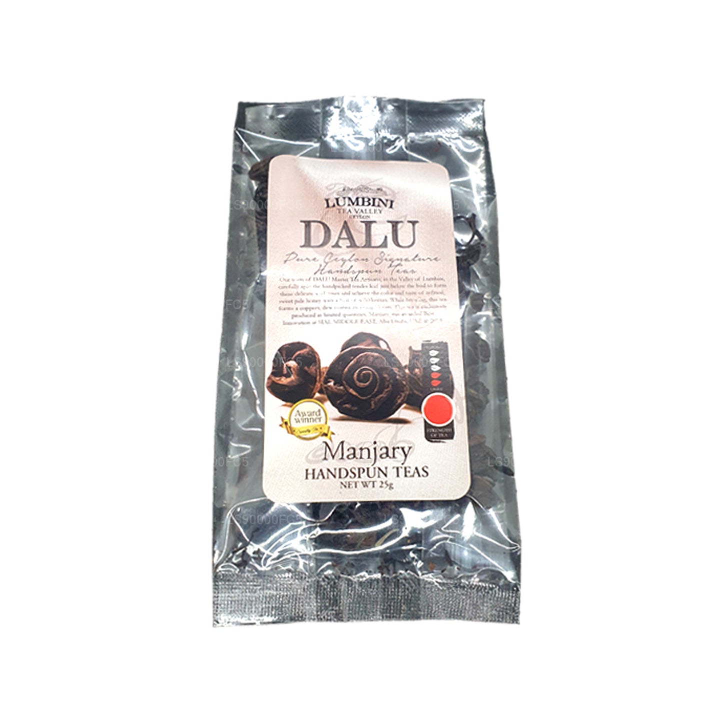 Lumbini Handspun ”Manjary” Te (25g)