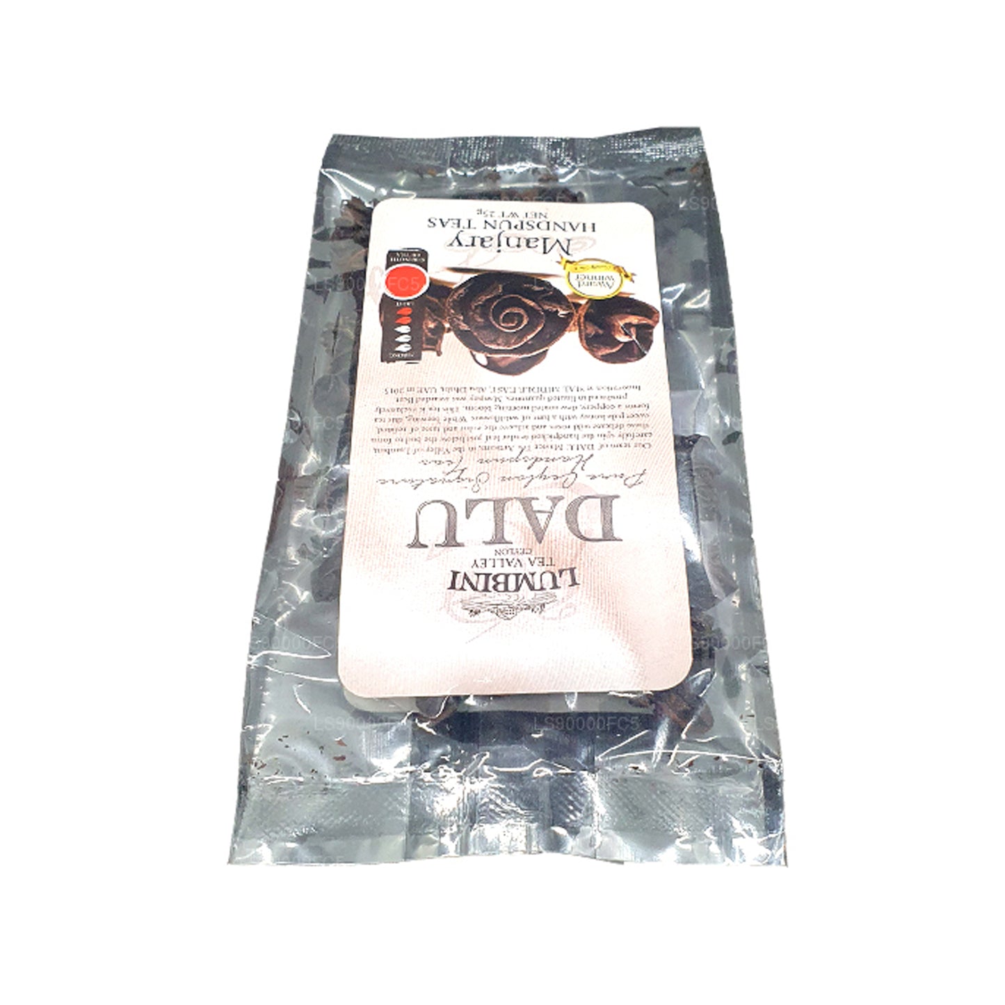 Lumbini Handspun ”Manjary” Te (25g)