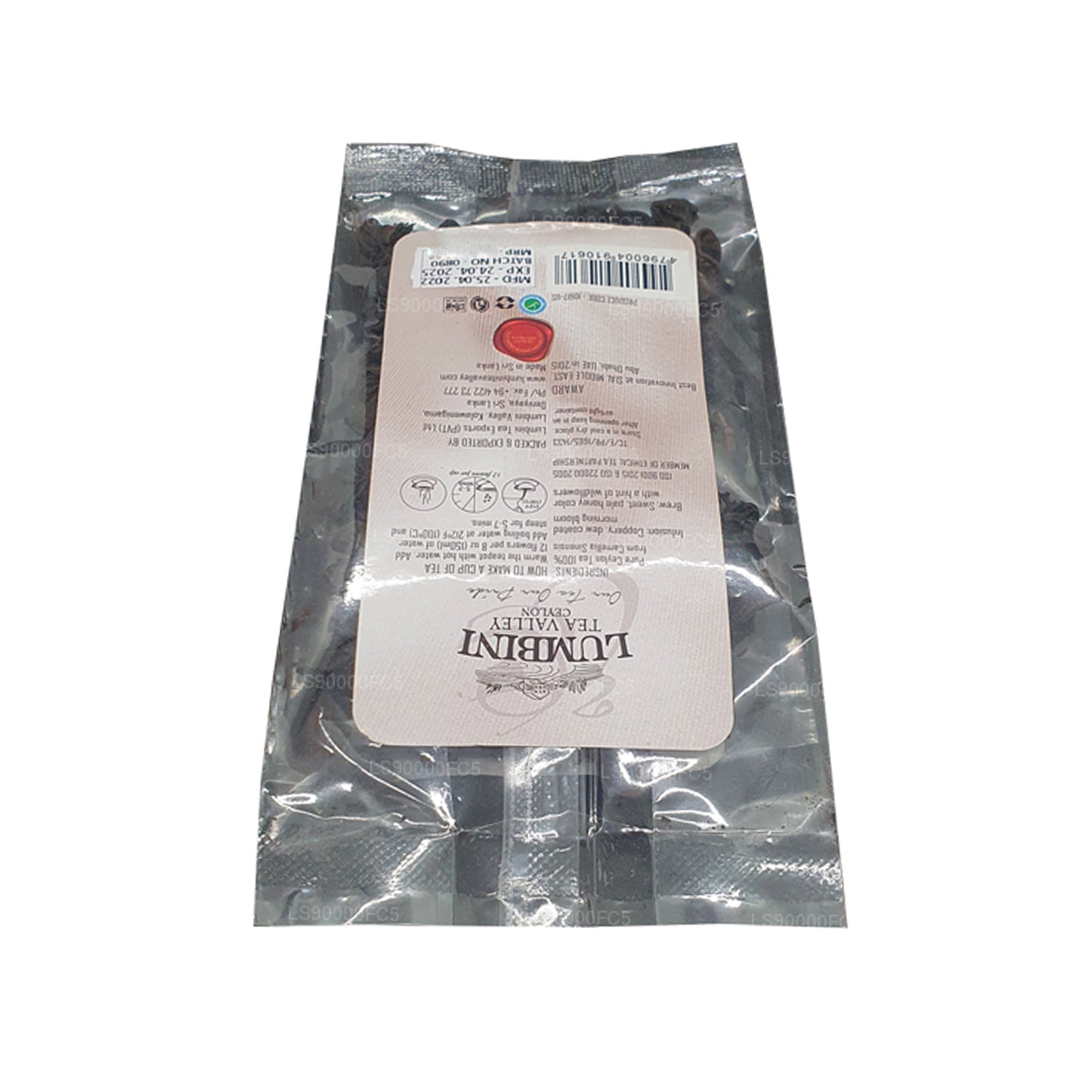 Lumbini Handspun ”Manjary” Te (25g)