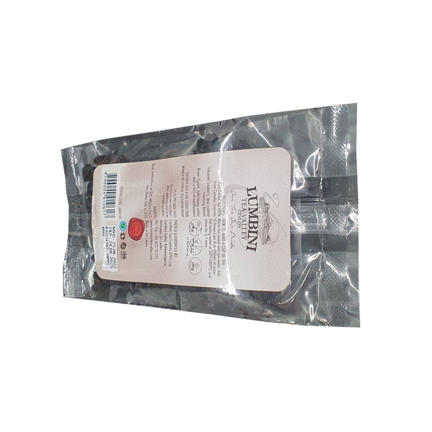 Lumbini Handspun ”Manjary” Te (25g)