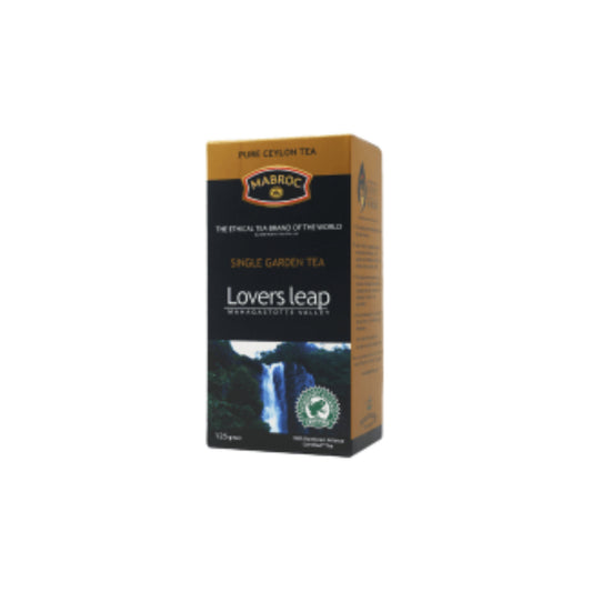 Mabroc Lovers Leap Löst te (125g)