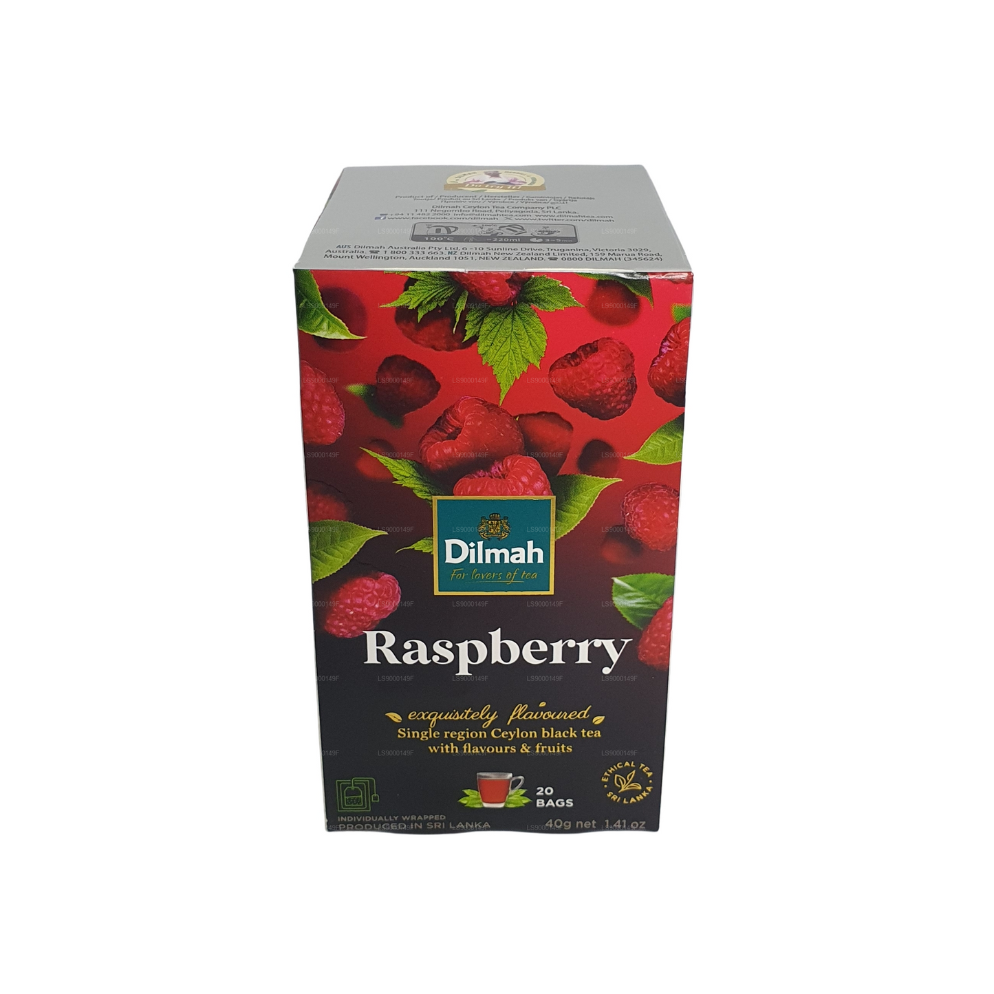 Dilmah Hallon (30g) 20 tepåsar