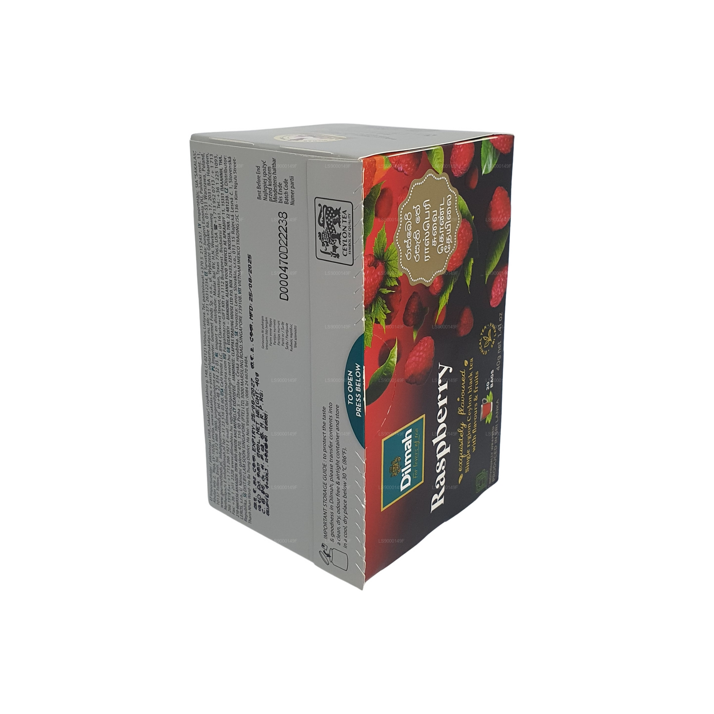Dilmah Hallon (30g) 20 tepåsar