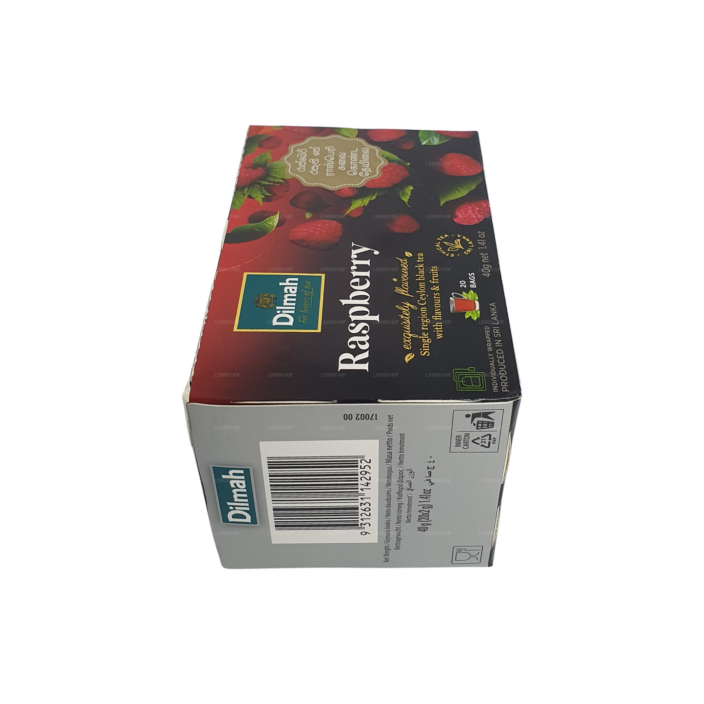 Dilmah Hallon (30g) 20 tepåsar