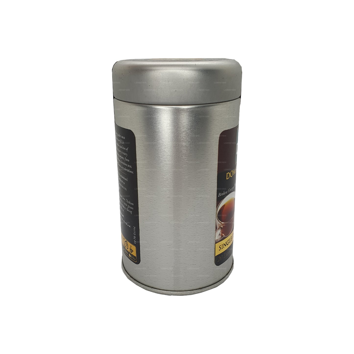 Dilmah Dombagastalawa enda egendom te Caddy (40g)