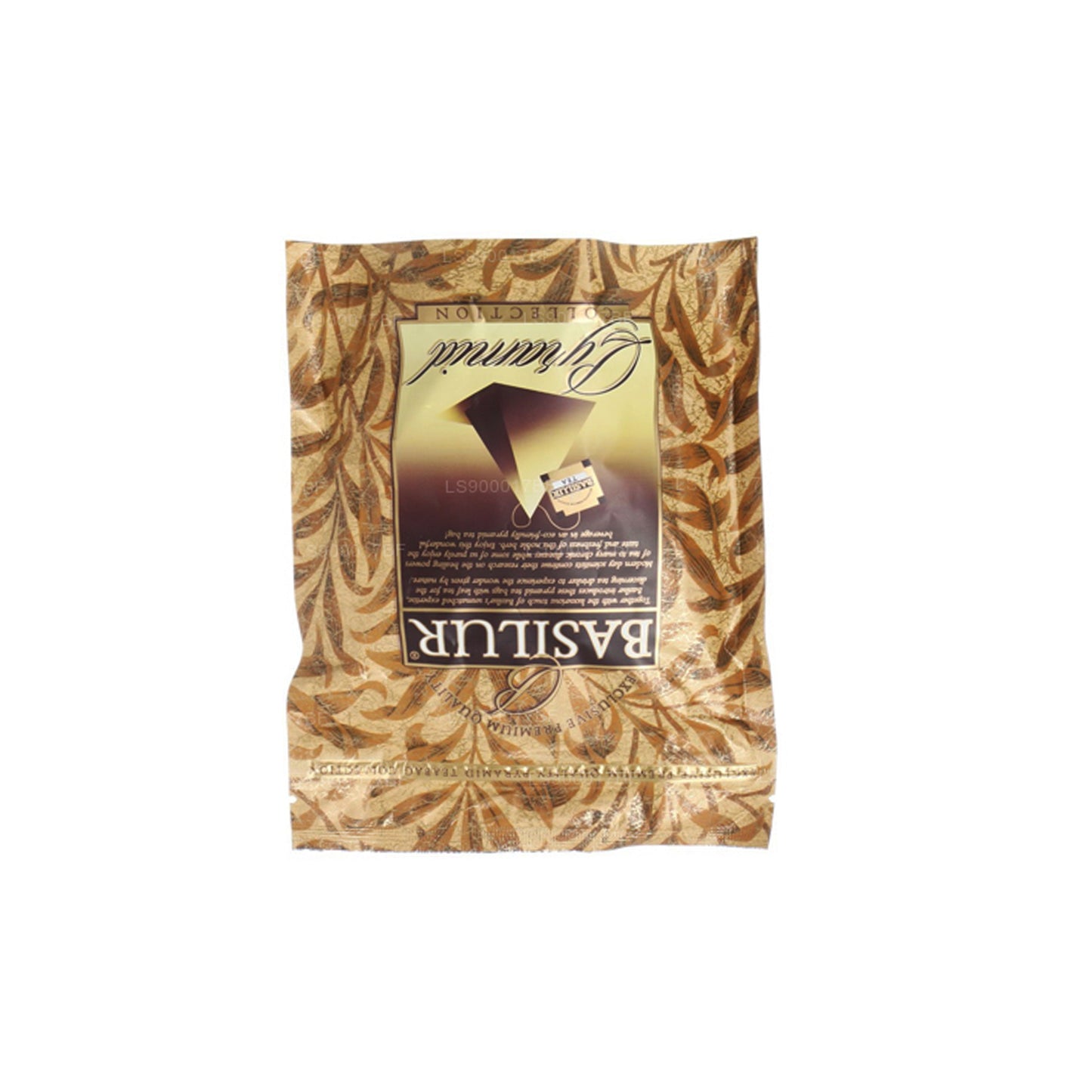 Basilur Treasure Moonstone Ceylon grönt te (100g)