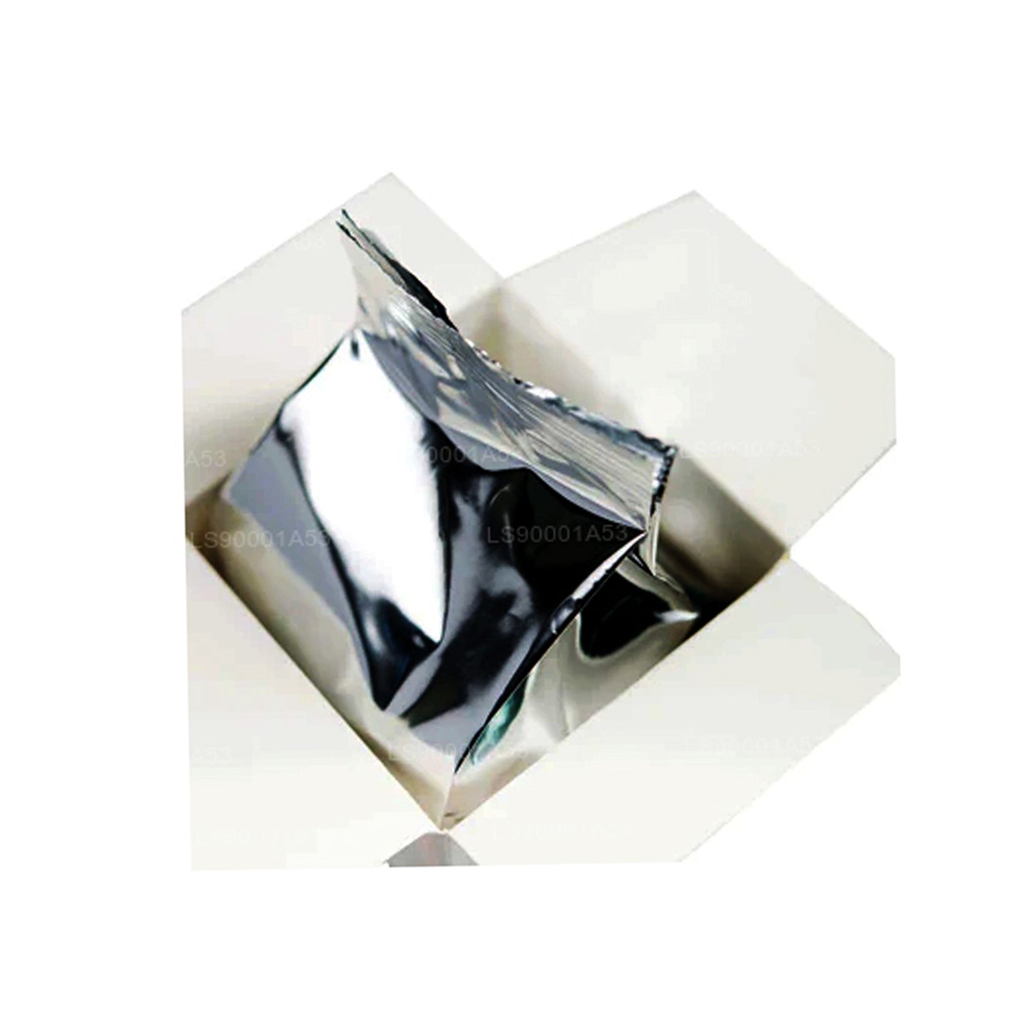 Dilmah exceptionella pepparmyntsblad med ceylon kanel (20 blad tepåsar)