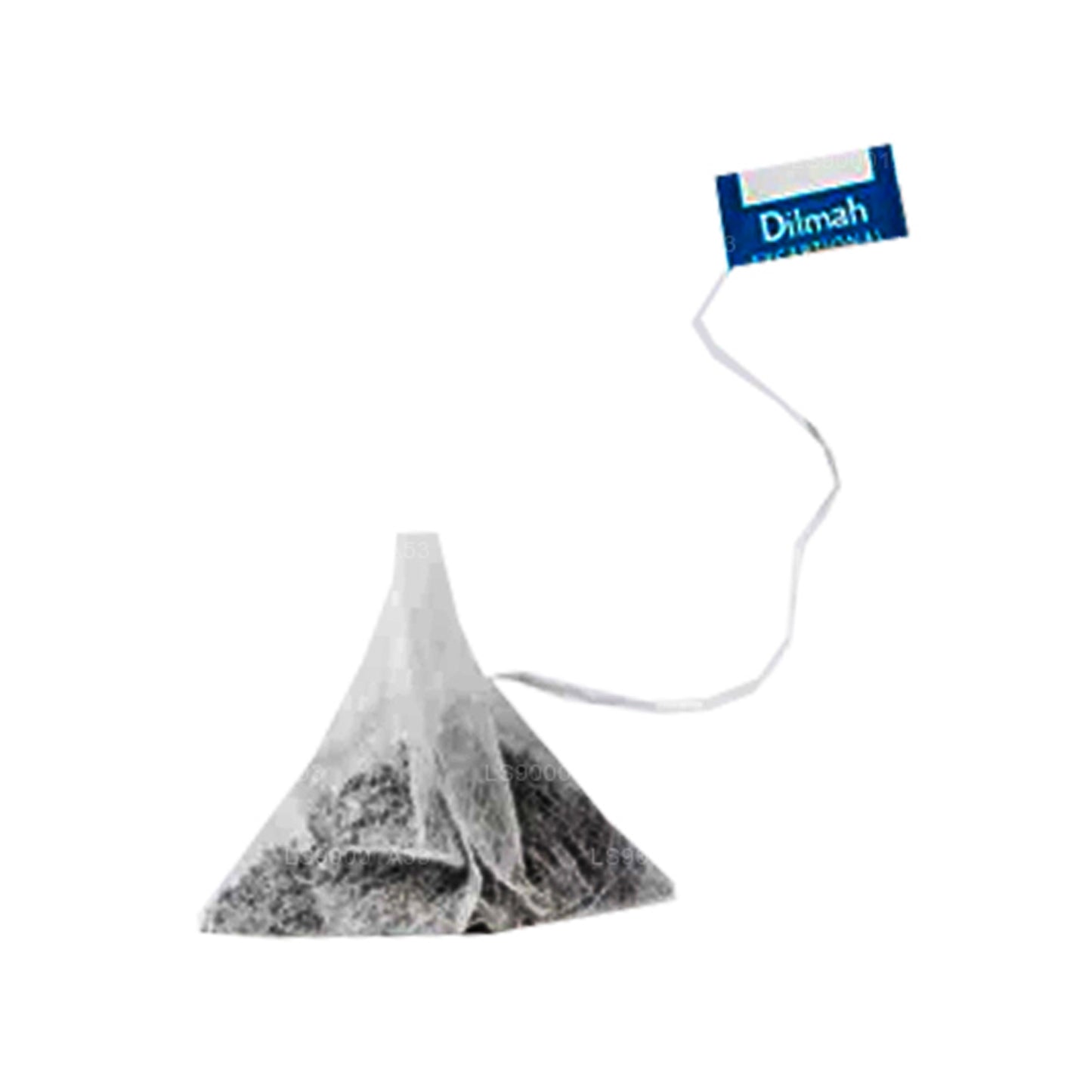 Dilmah exceptionella pepparmyntsblad med ceylon kanel (20 blad tepåsar)