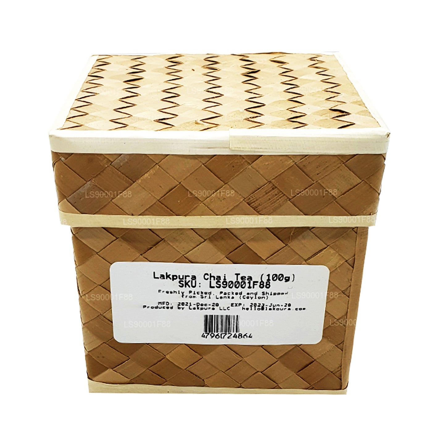 Lakpura Chai Te (100 g)