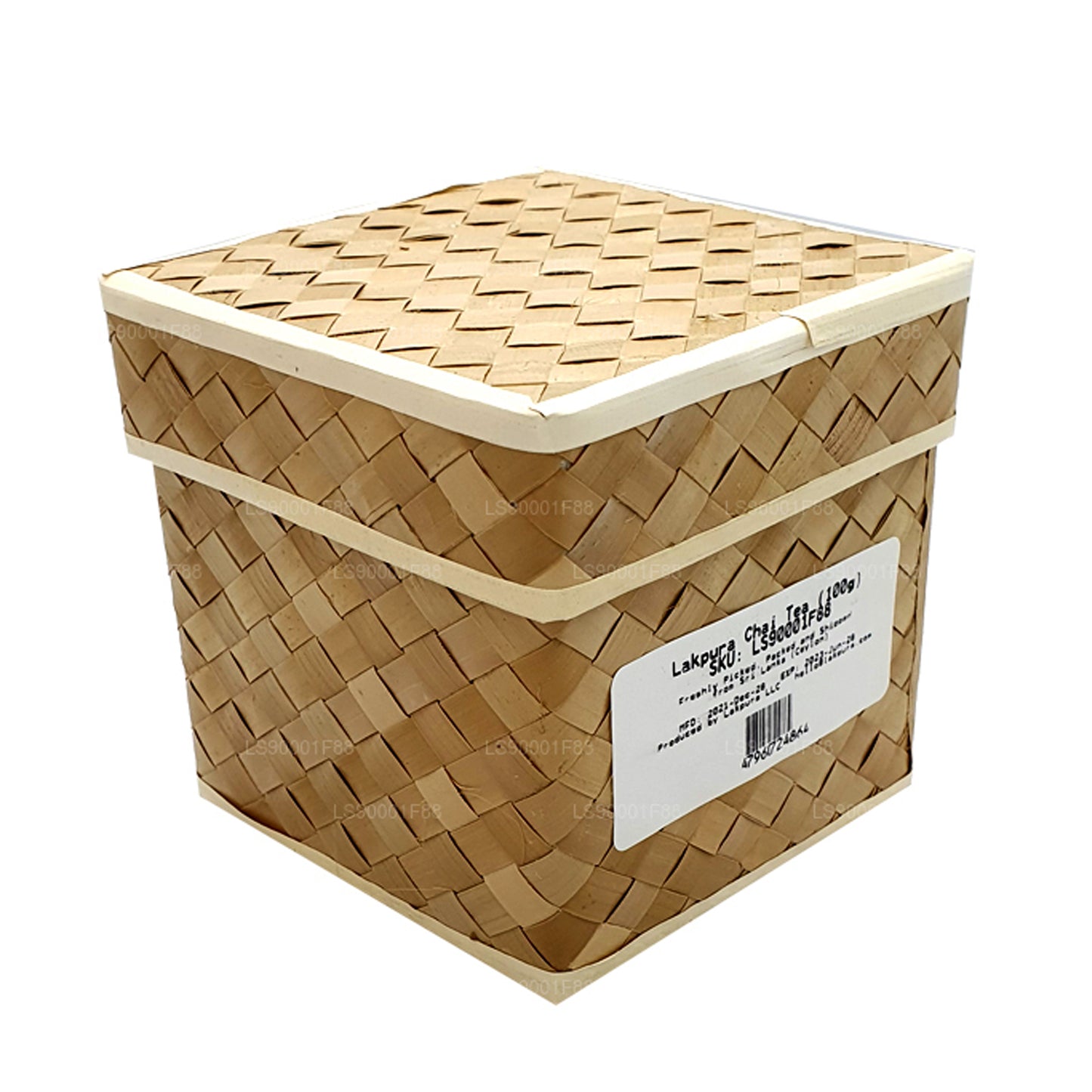 Lakpura Chai Te (100 g)