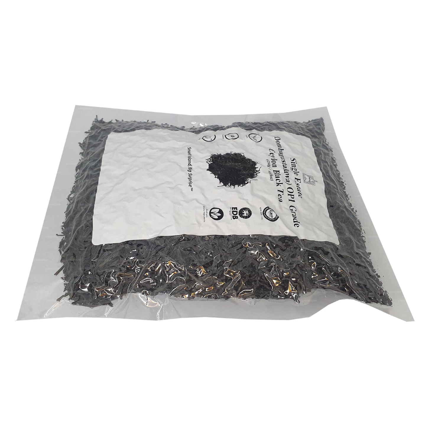 Lakpura Single Estate (Dombagastalawa) OP1 Grade Ceylon Black Tea Pack