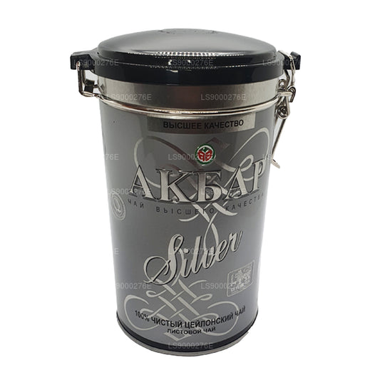 Akbar Silver Leaf Te (150g)