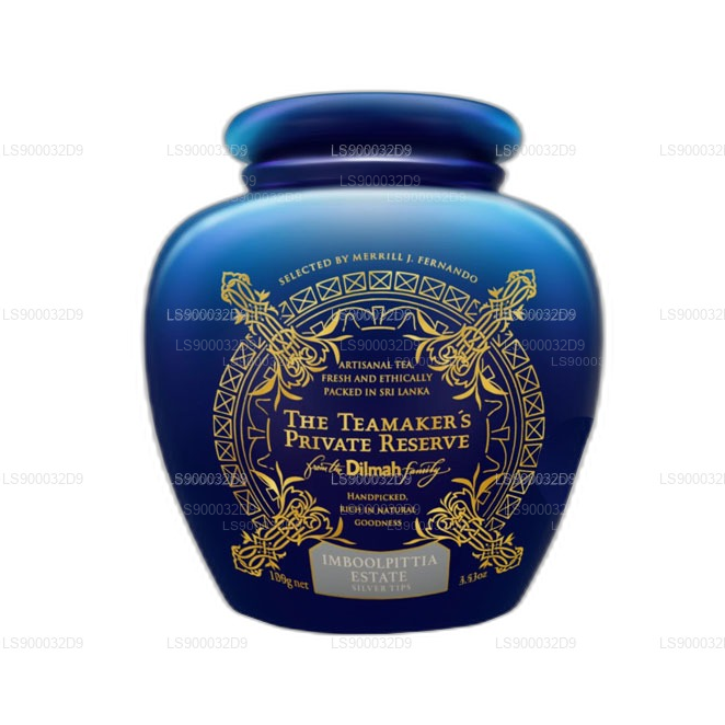 Dilmah Imboolpittia Estate Silver Tips (125g)