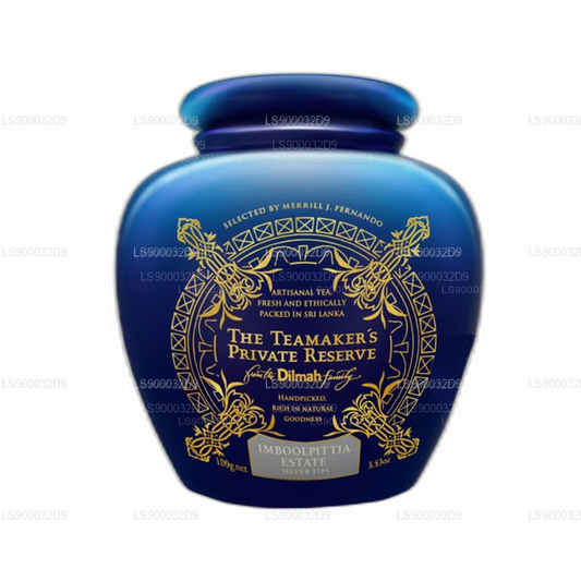 Dilmah Imboolpittia Estate Silver Tips (125g)