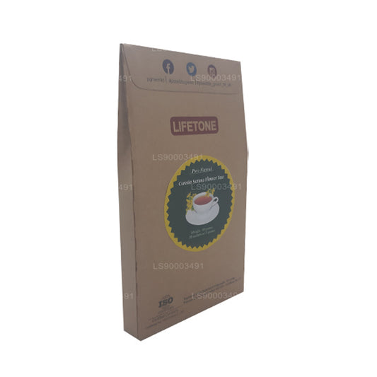 Lifetone Senna blomma te (30g)