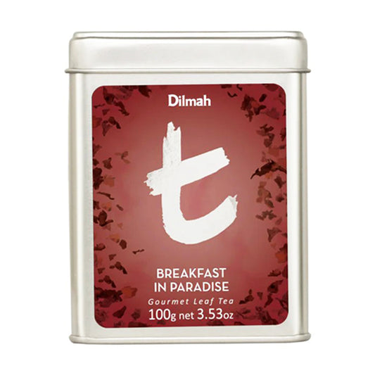 Dilmah frukost i Paradise Leaf Tea (100g)