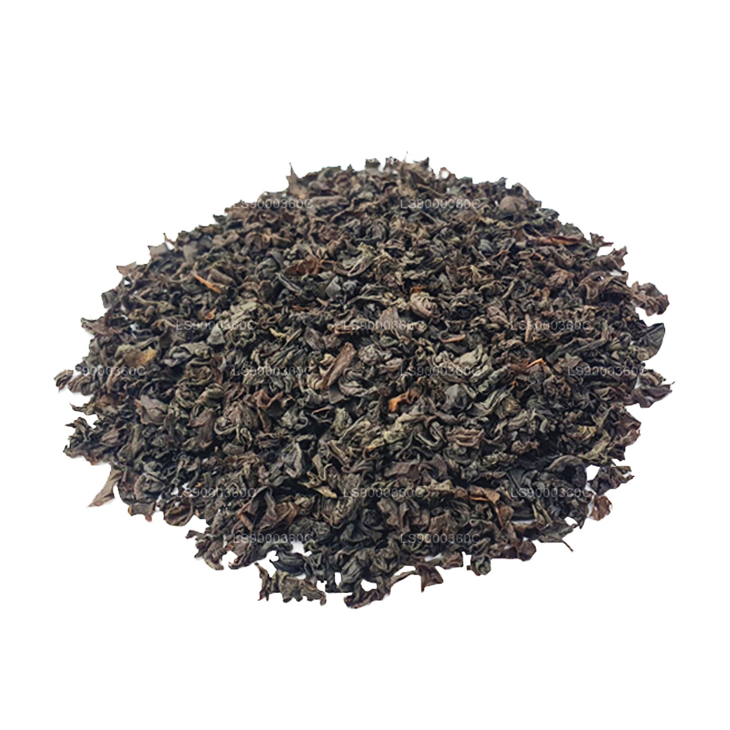 Lakpura enda egendom (Doombagastalawa) PEKOE Grade Ceylon svart te (100g)