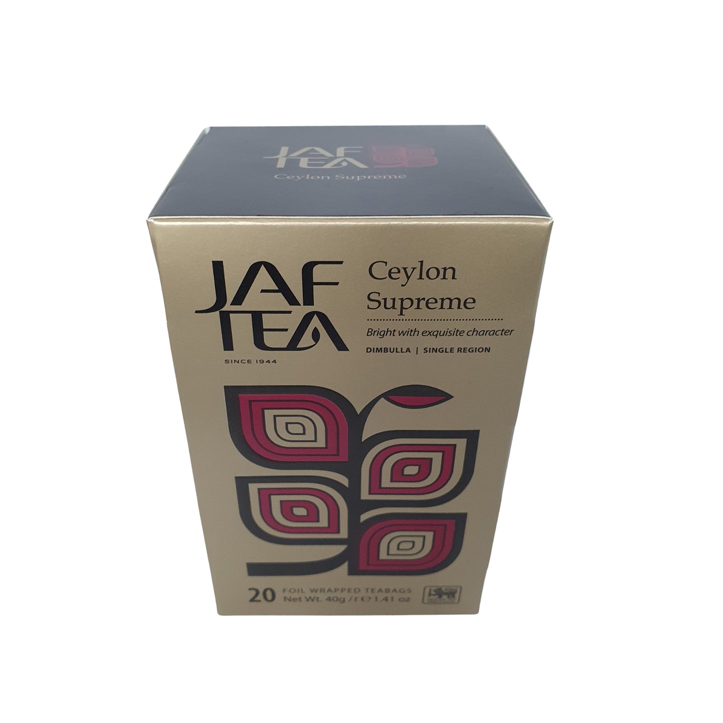 Jaf Tea Classic Gold Collection Ceylon Supreme (50g)