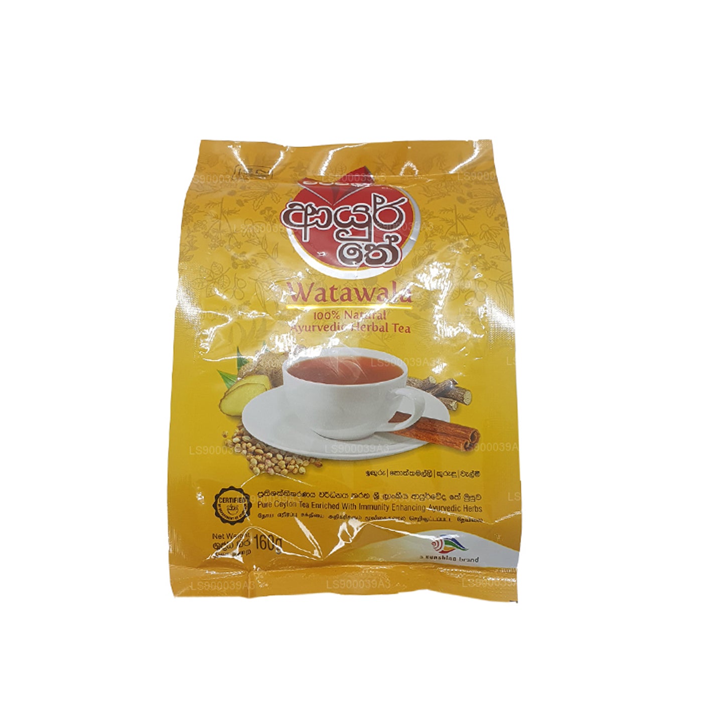 Watawala Ayur-te (160g)