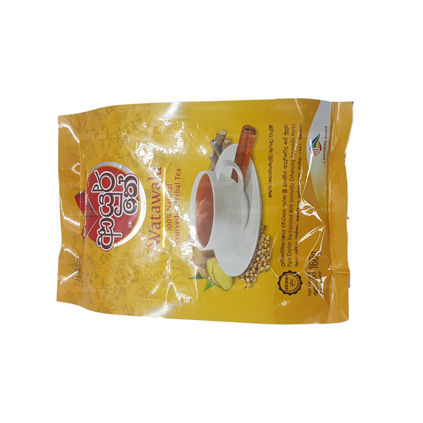 Watawala Ayur-te (160g)