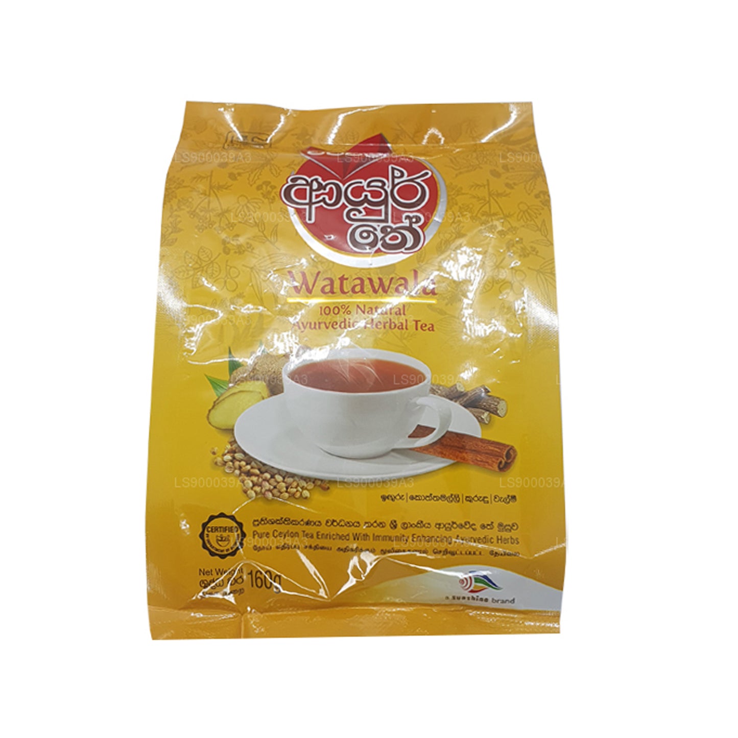 Watawala Ayur-te (160g)