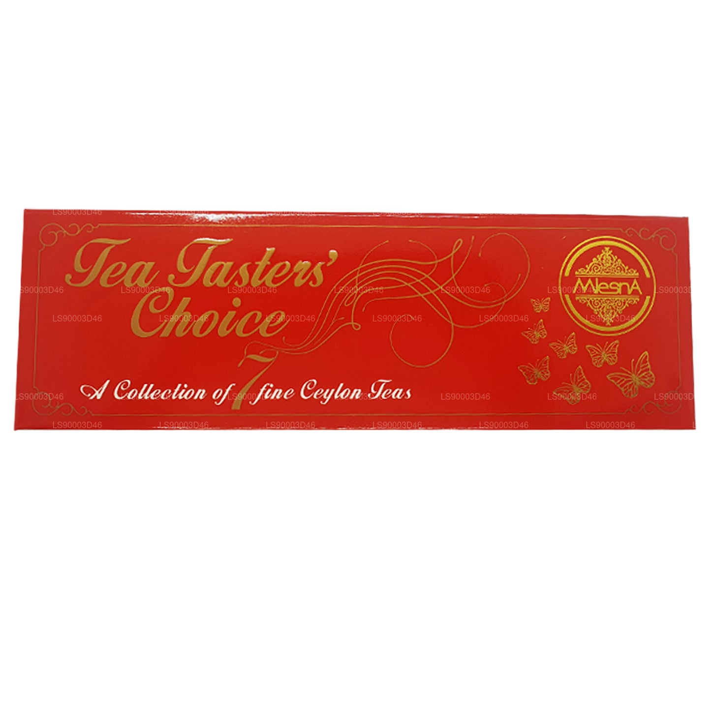 Mlesna Taster's Choice 7 Blandat te (100g)