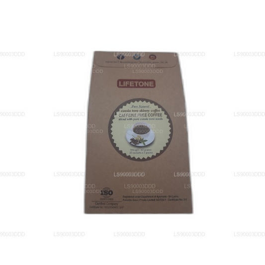 Lifetone Cassia Tora Kaffe (40g)
