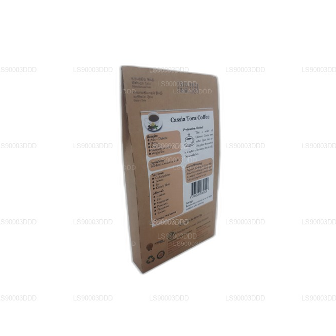 Lifetone Cassia Tora Kaffe (40g)
