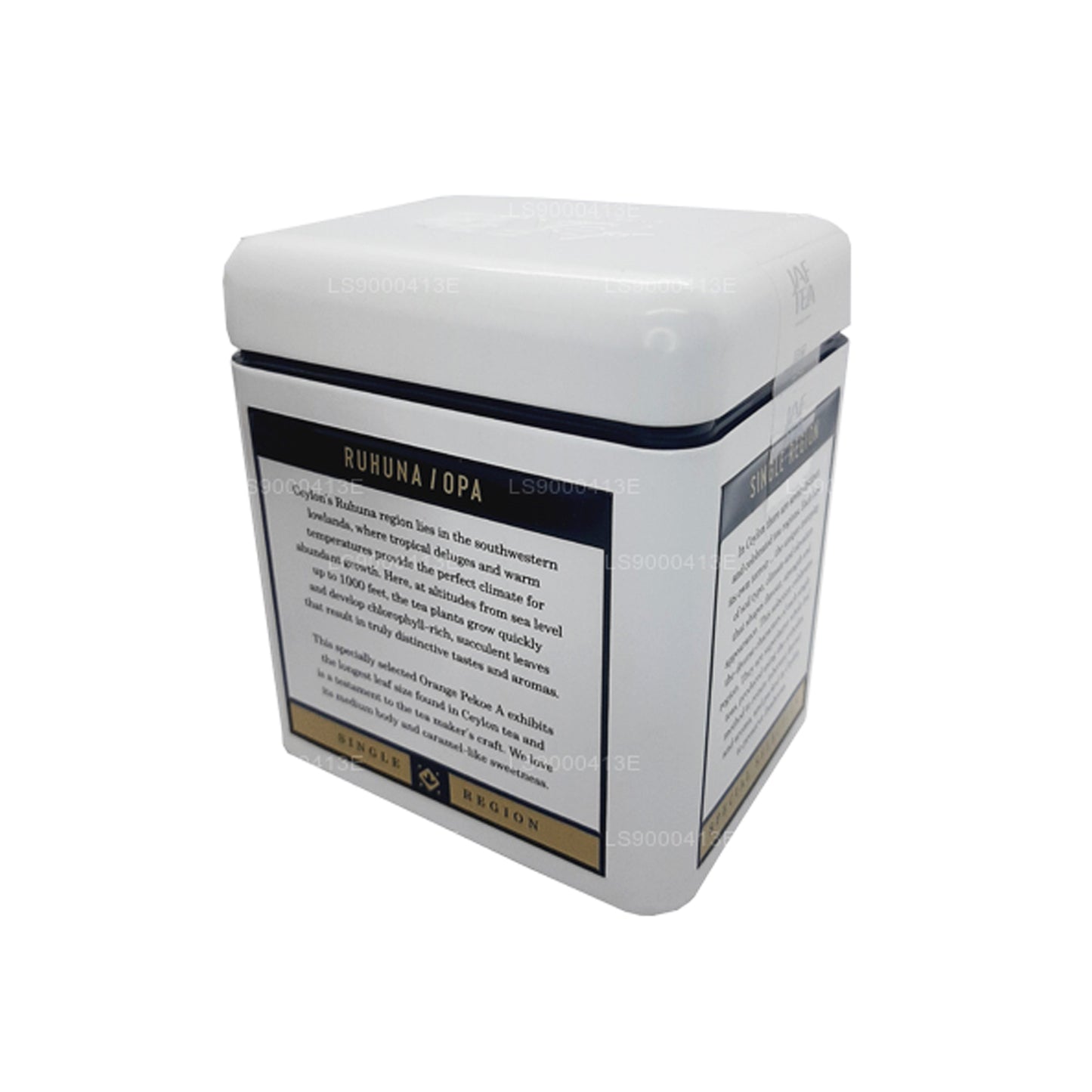 Jaf te enda region samling Ruhuna OPA (70g) Tenn