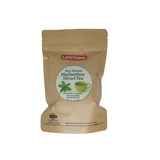Lifetone Phylanthus Nirurii Te (40g)