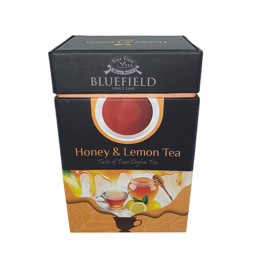 Bluefield Honung & Citronte (100g)