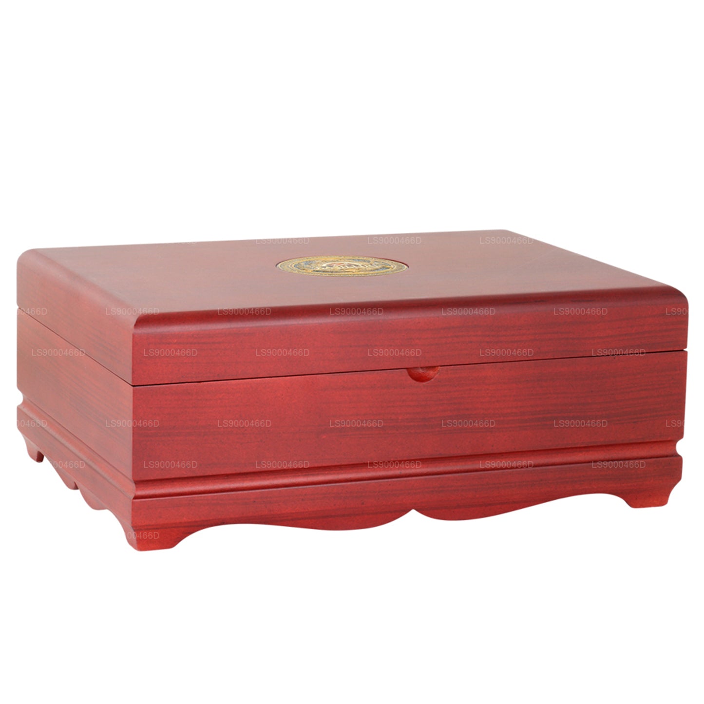 Basilur Executive Gifts Assorted 120 Tea Bag Wooden Presenter (235g)