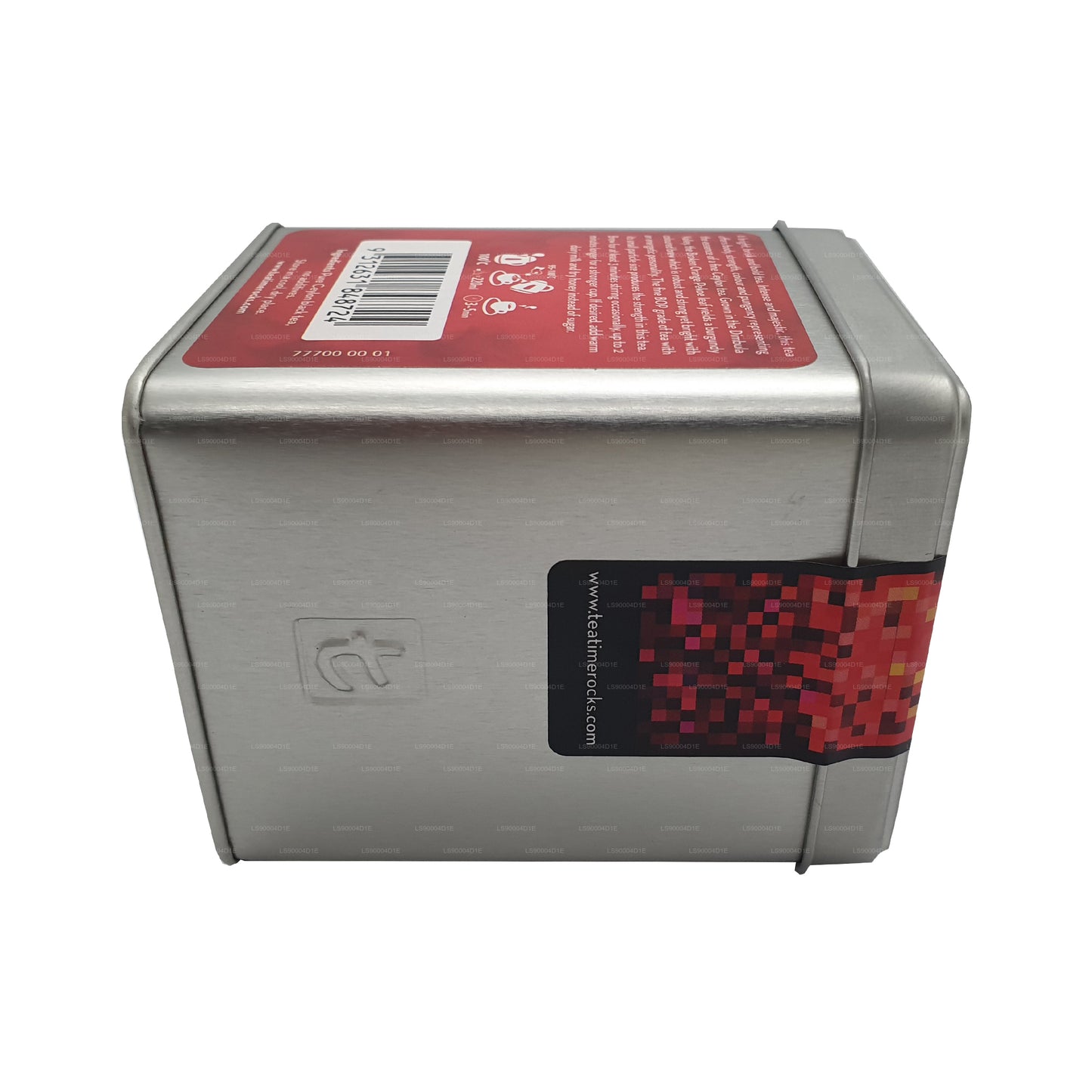 Dilmah T-serien Brilliant Breakfast (40g) 20 tepåsar