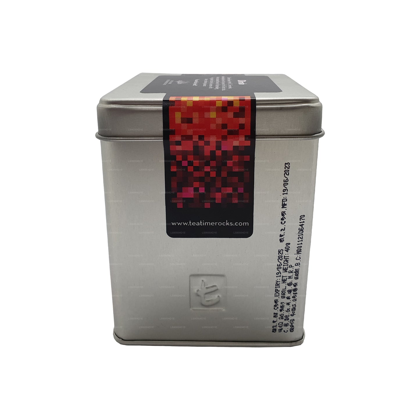 Dilmah T-serien Brilliant Breakfast (40g) 20 tepåsar