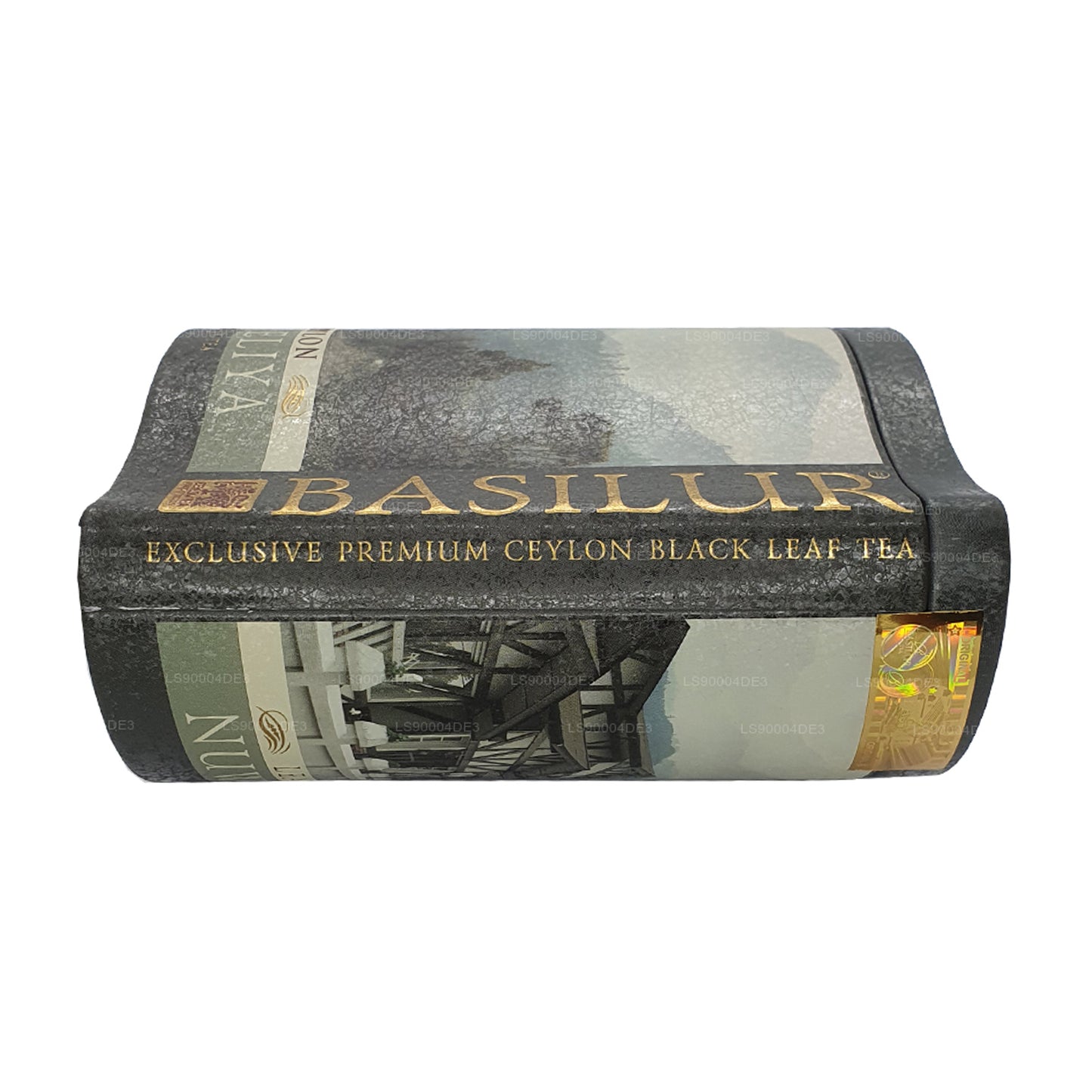Basilur blad av Ceylon ”Nuwara Eliya” (100g) Caddy