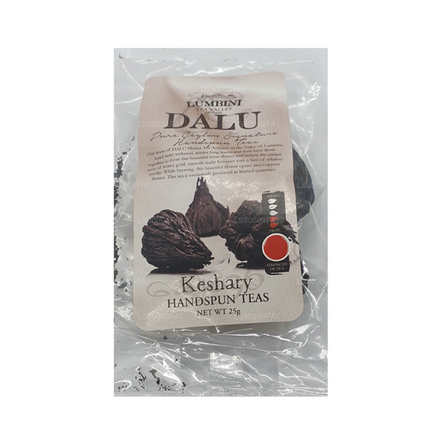 Lumbini Handspun ”Keshary” Te (3 knoppar)