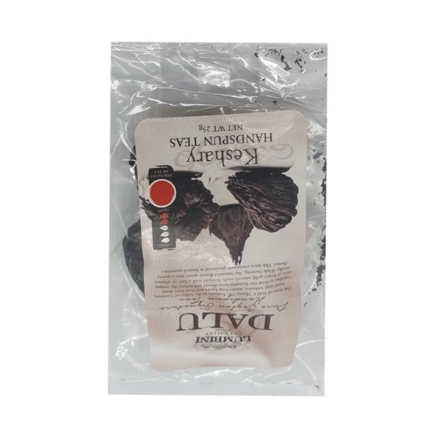 Lumbini Handspun ”Keshary” Te (3 knoppar)