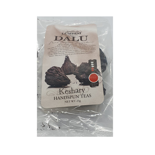 Lumbini Handspun ”Keshary” Te (3 knoppar)