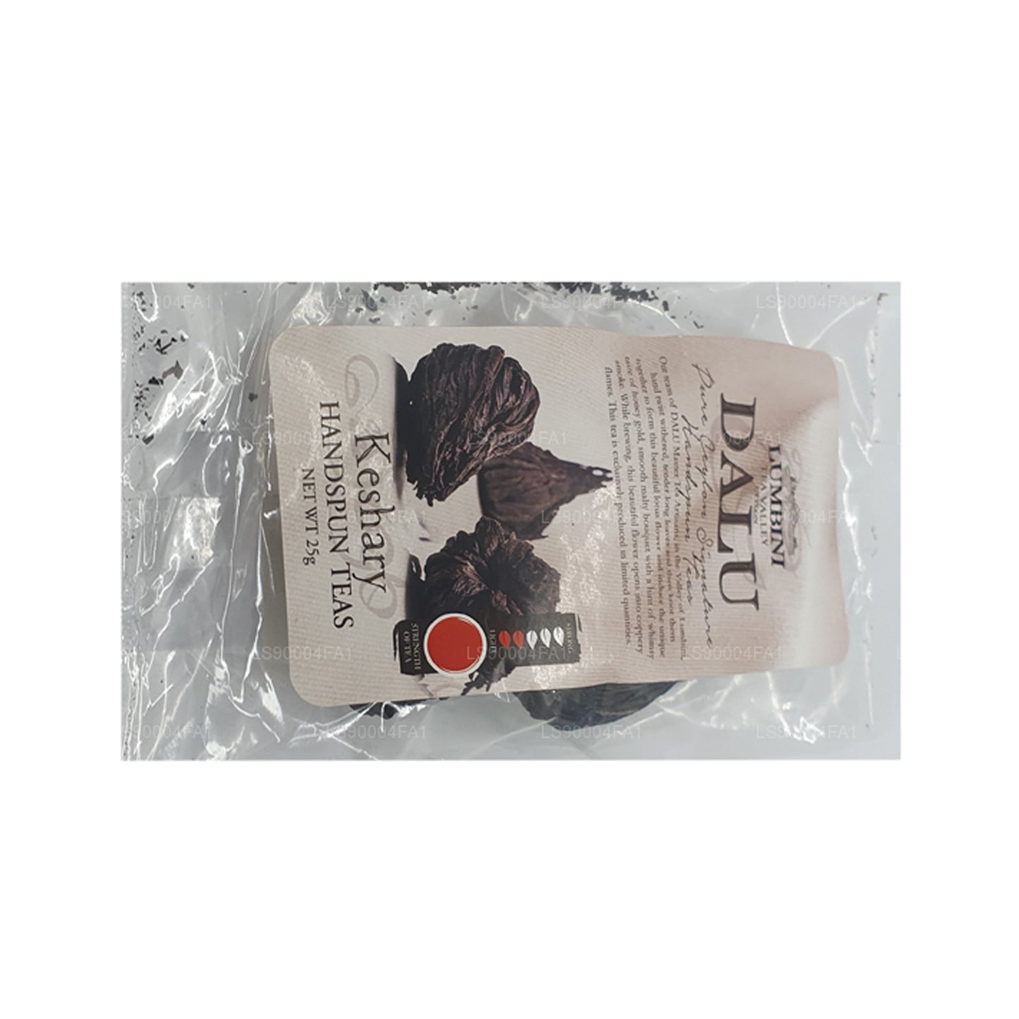 Lumbini Handspun ”Keshary” Te (3 knoppar)