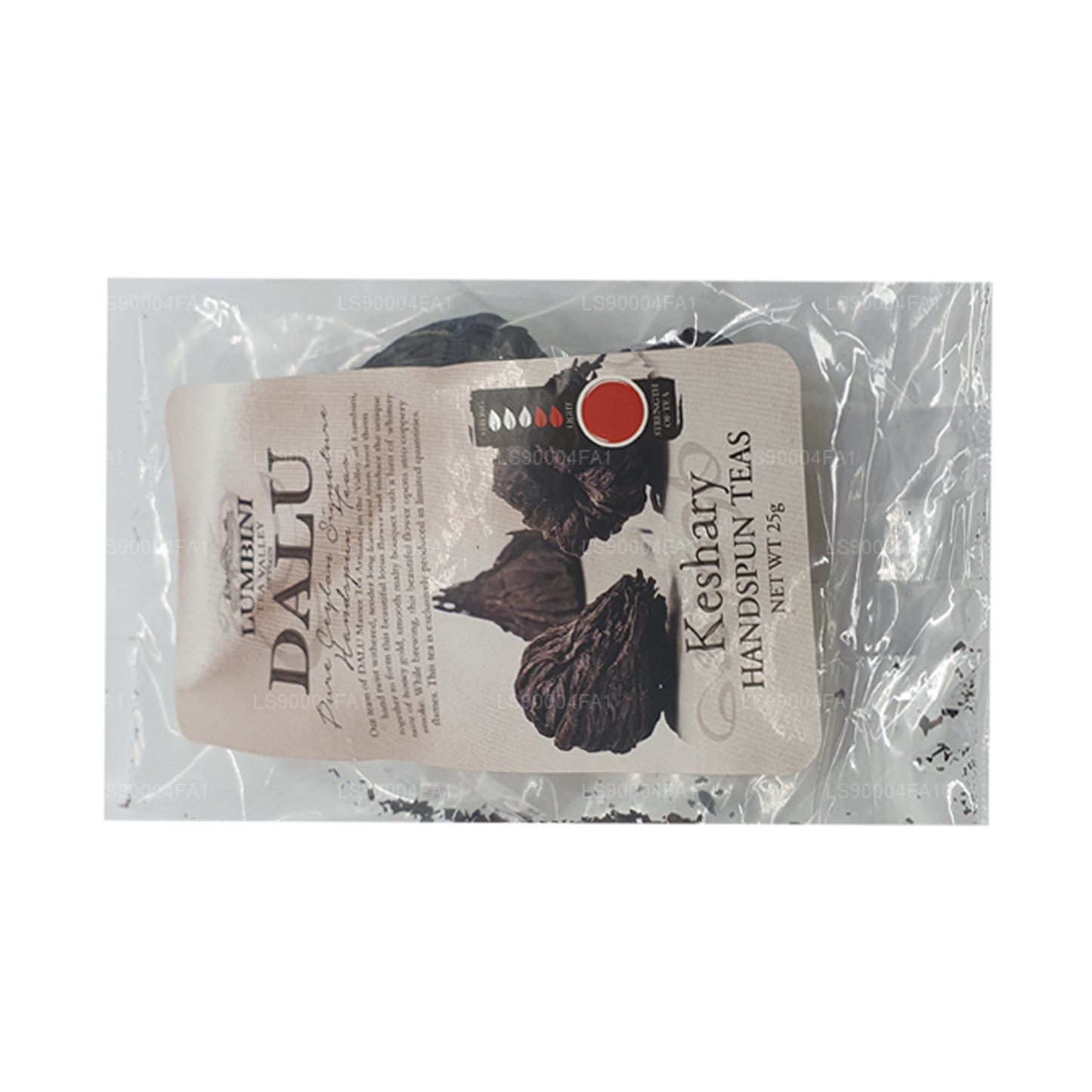 Lumbini Handspun ”Keshary” Te (3 knoppar)