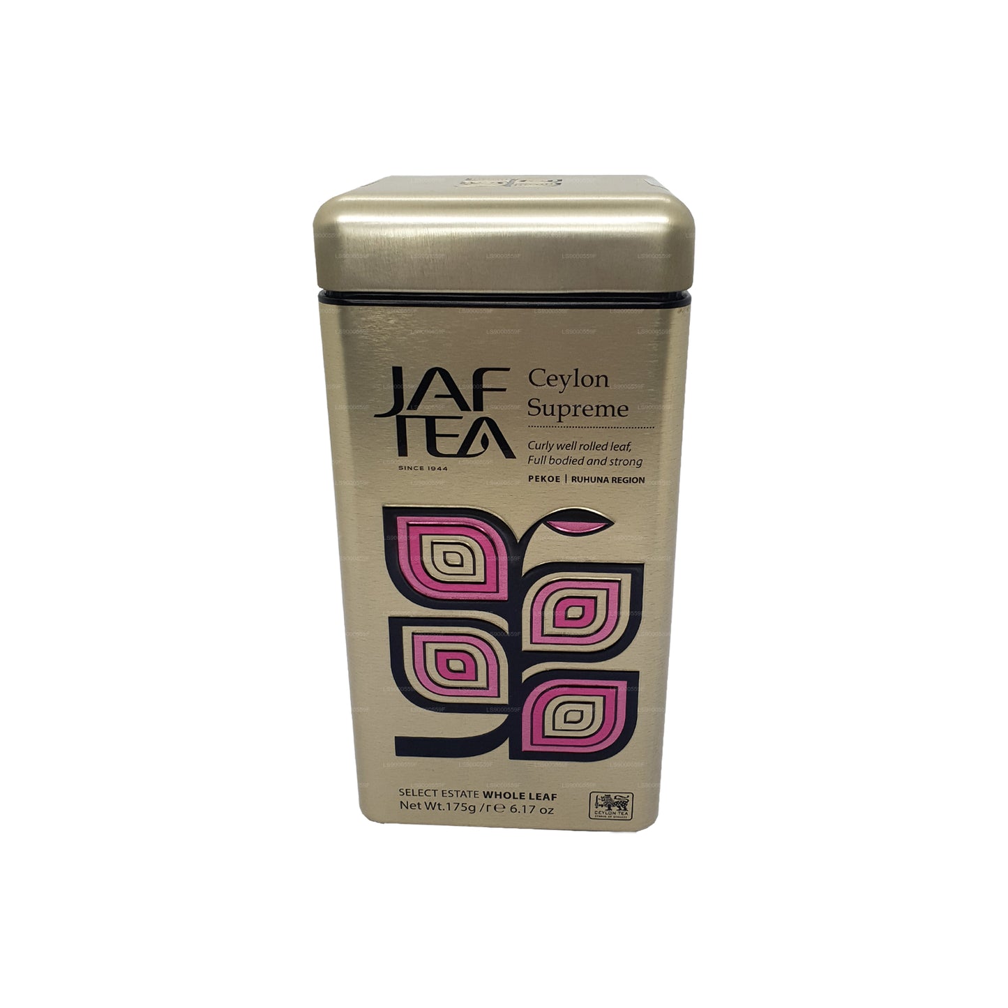 Jaf Tea Classic Gold Collection Ceylon Supreme (50g)