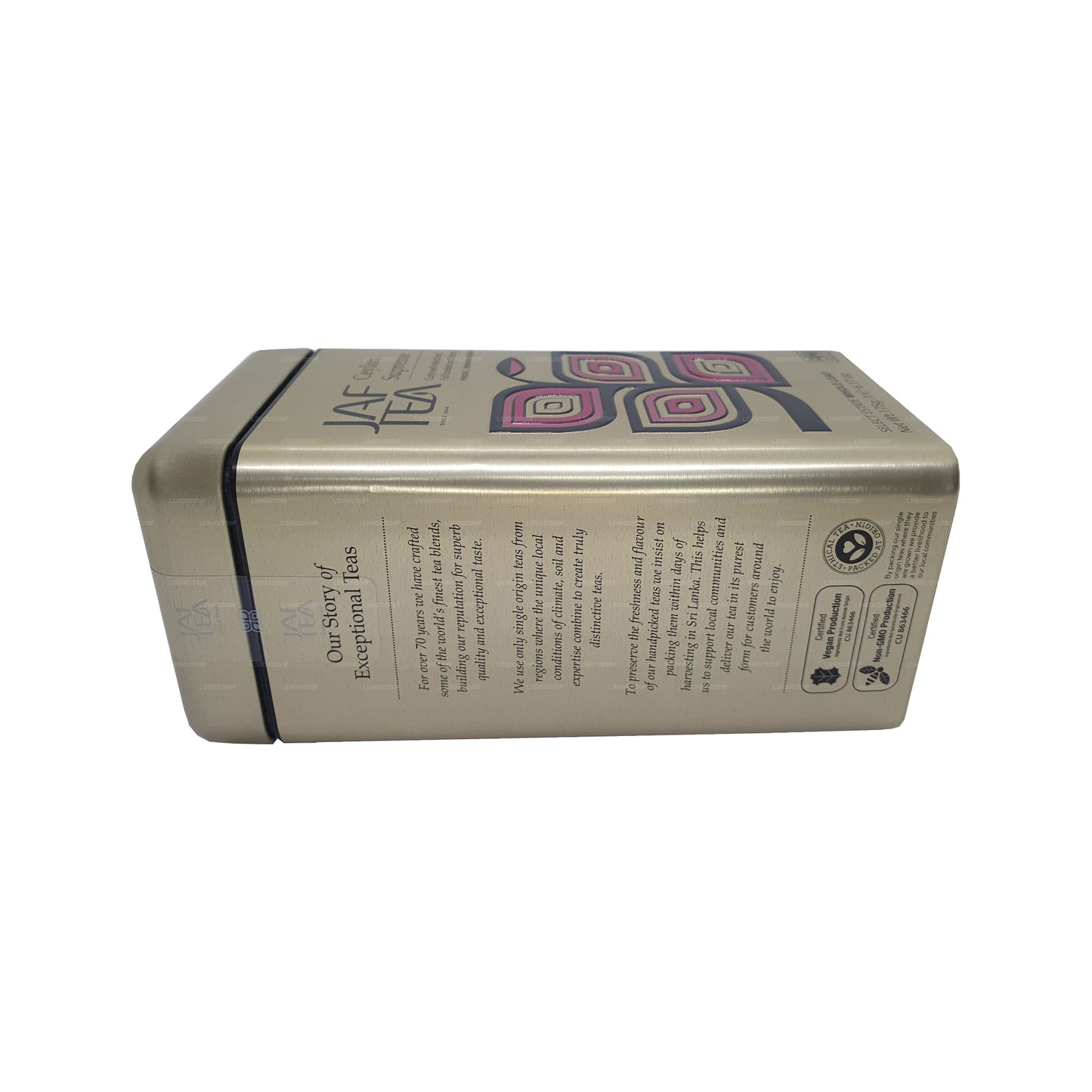 Jaf Tea Classic Gold Collection Ceylon Supreme (50g)