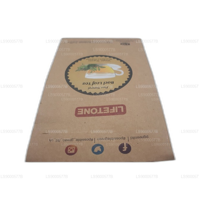 Lifetone Bael Leaf Tea (30g) 20 Tea Bags