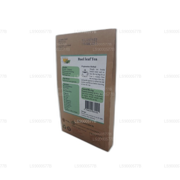 Lifetone Bael Leaf Tea (30g) 20 Tea Bags