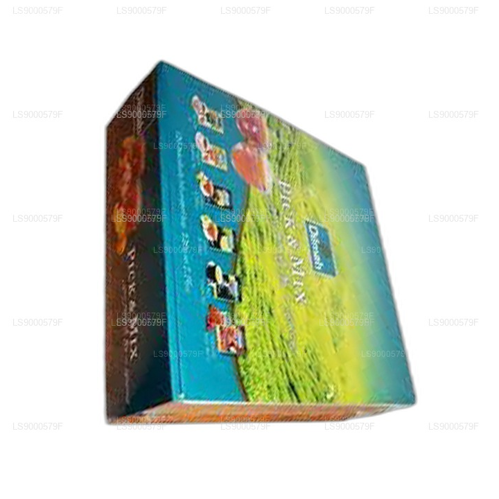 Dilmah Pick and Mix (220g) 120 tepåsar