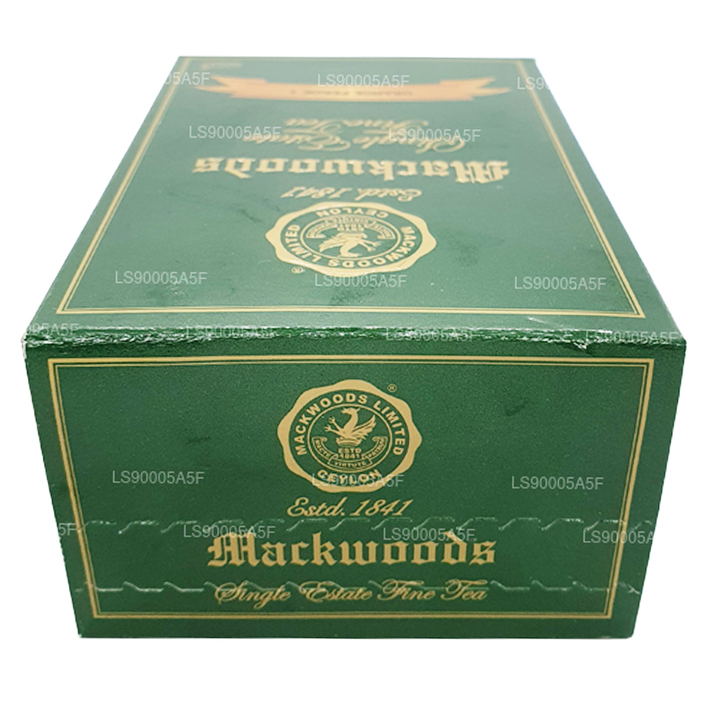 Mackwoods Orange PEKOE 1 Te (100g)