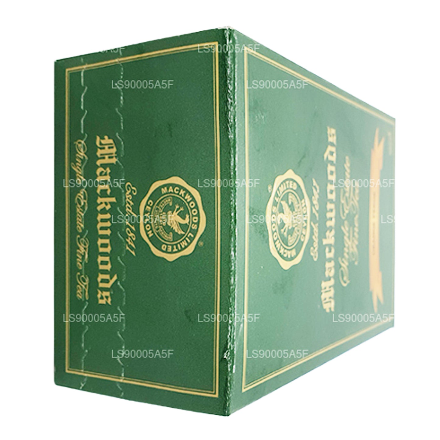 Mackwoods Orange PEKOE 1 Te (100g)