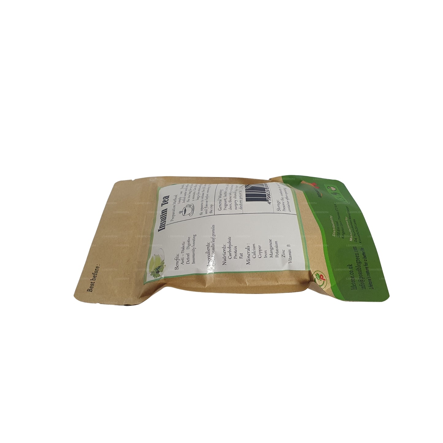 Lifeton Insulin Tea (40 g)