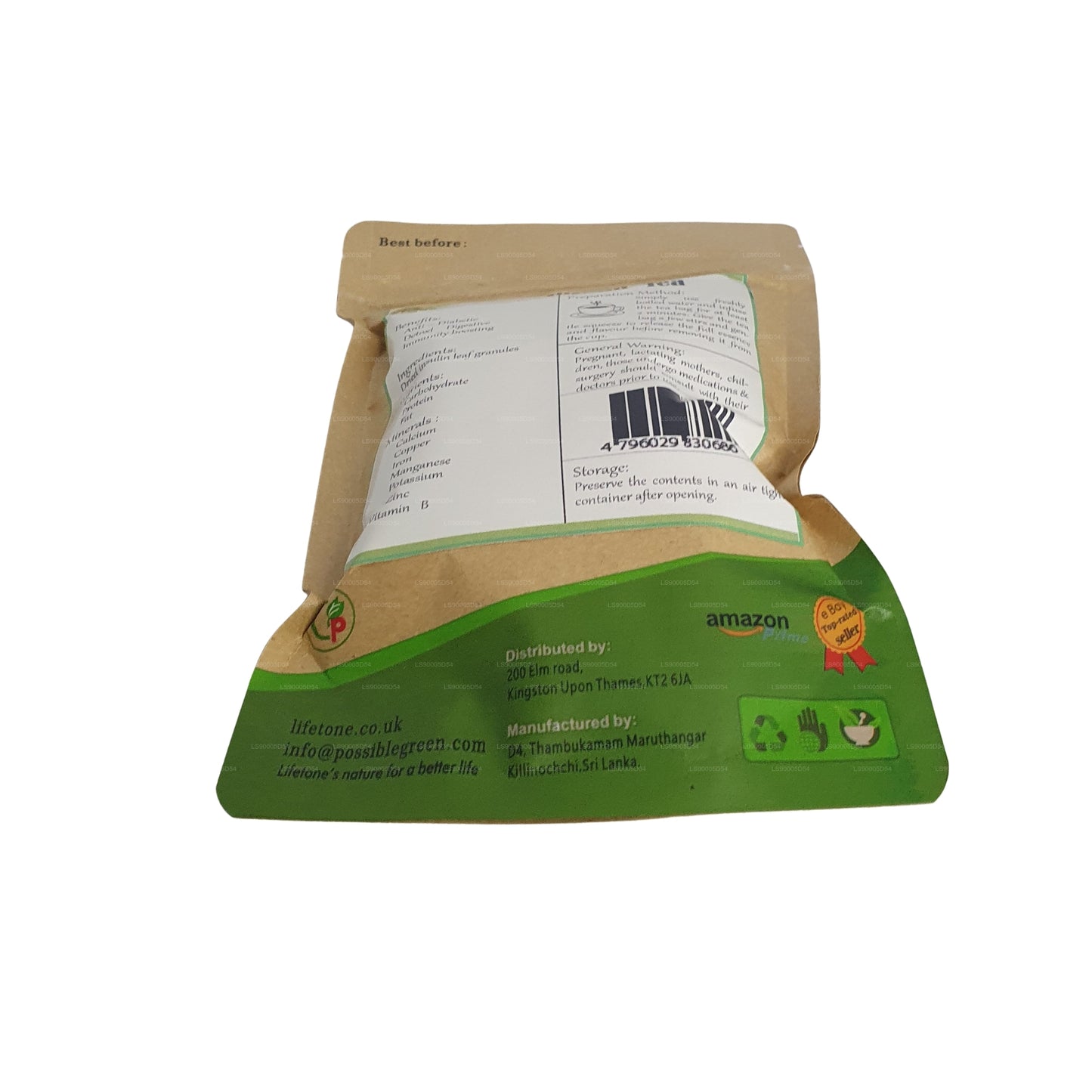 Lifeton Insulin Tea (40 g)